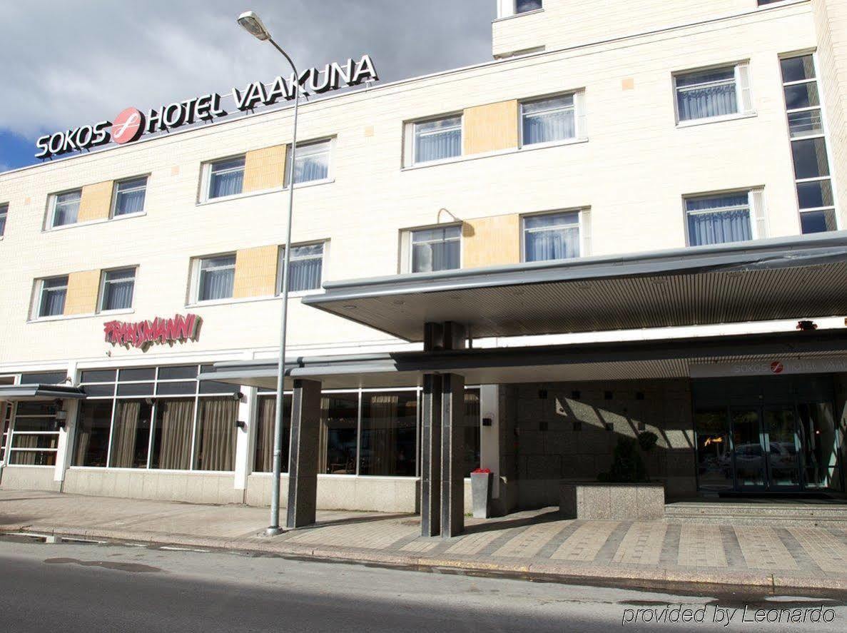 Original Sokos Hotel Vaakuna Seinaejoki Экстерьер фото